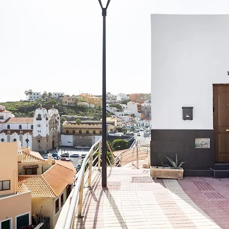 Ek El Risco * カンデラリア