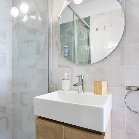 アパート Ek El Risco カンデラリア