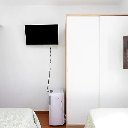 Ek El Risco Apartment