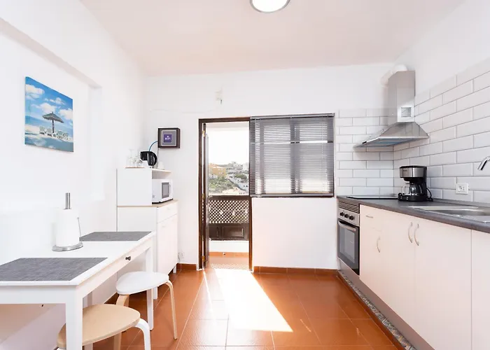 Ek El Risco Appartement *