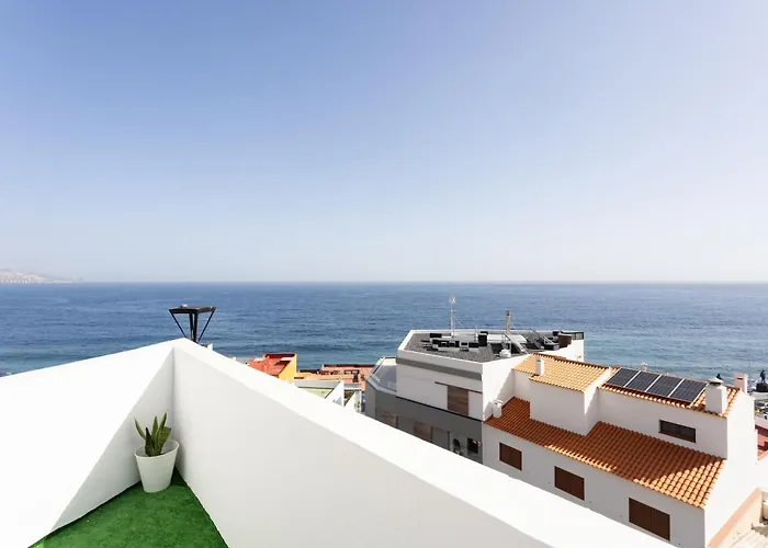 Apartament Ek El Risco Candelaria