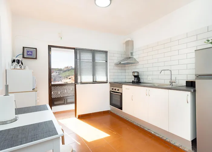 Ek El Risco Appartement Candelaria