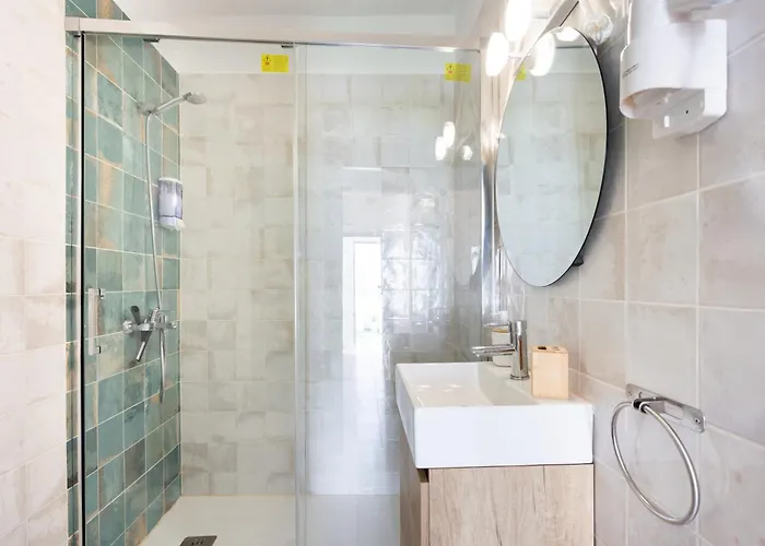 Ek El Risco Apartament