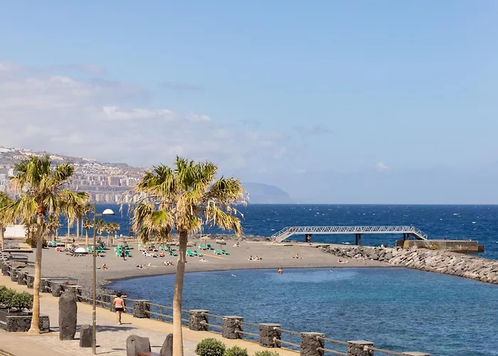 Appartement Ek El Risco *