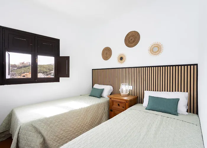 Ek El Risco Appartement *