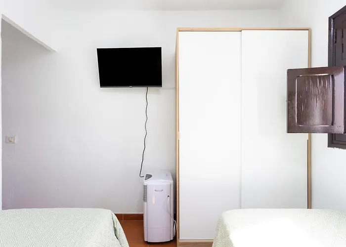 Ek El Risco Apartament