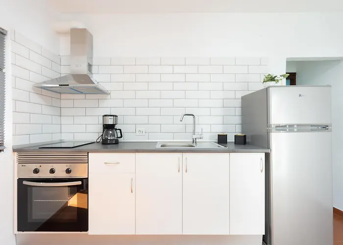 Appartement Ek El Risco Candelaria