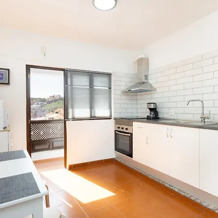 Ek El Risco Apartment Candelaria