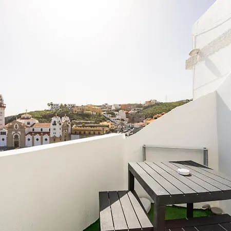 Ek El Risco Apartment *