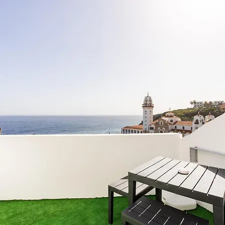 Apartment Ek El Risco Candelaria