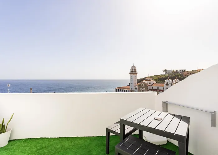 Apartament Ek El Risco Candelaria