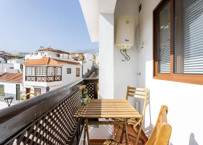 Ek El Risco Apartamento Candelaria