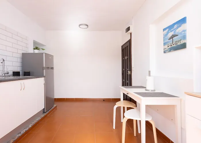 Ek El Risco Candelaria